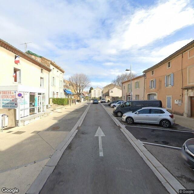 ENCHERES - PLATEAU A AMENAGER CAMARET SUR AIGUES